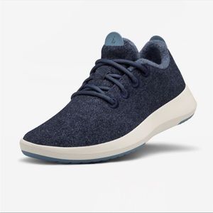 Allbirds Wool Runner Mizzle Savannah Nights Blue Sneakers